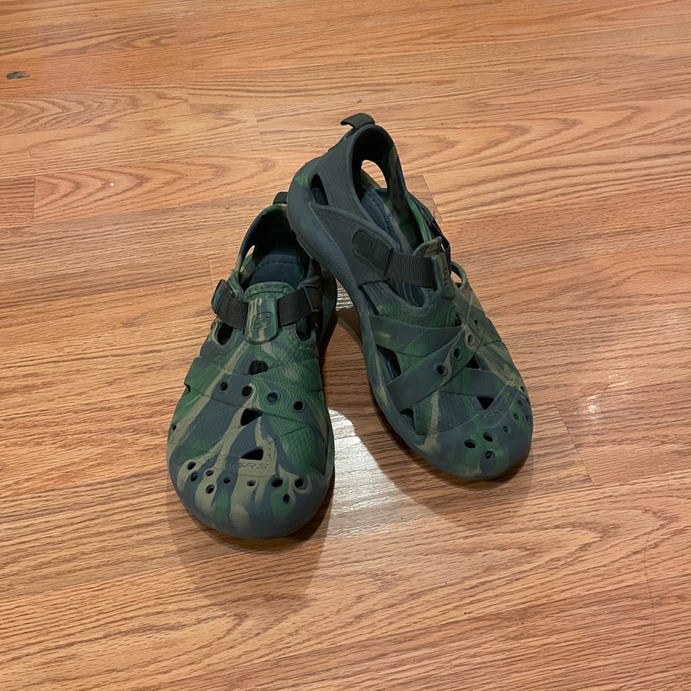 Skechers Camouflage Sandals